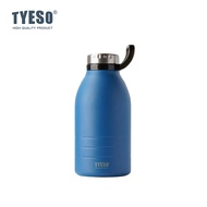 [Authorised] TYESO Tumbler Kapasiti Besar Dengan Straw & Pemegang Stainless Steel (1500ml/1900ml) TS
