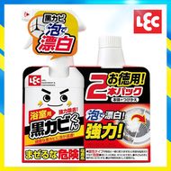 LEC - 日本黑霉君 浴室專用強力除霉泡泡噴霧 (400ml噴霧瓶 + 400ml補充裝)【平行進口】