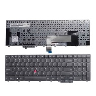 KEYBOARD Lenovo THINKPAD E531 E540 E545 L540 W540 W541 W550 W550S T540 T540P T550 T560 P50S 6 BOLTS 