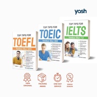 Open English Top Tips For Toefl Scoreproof 600 / Toefl Translucent Score 800 / Score Through 7.0