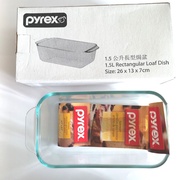 Pyrex 1.5L 長方形焗盤