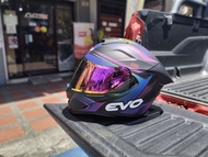 EVO GT Pro Renegade Fullface Helmet