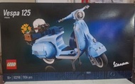 LEGO Vespa 125 拼砌模型