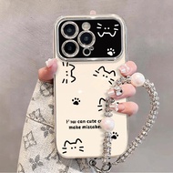 HP [Case+bracelet] Case casing Xiaomi Redmi 12C10C9A9C9T10A Note 12 11 10 9 8 11S12S 4G5G ProMax POC