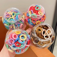 Children Rubber Band High Elasticity Tie Hair Hair Band Baby Head Rope Does Not Hurt Hair Good Elast