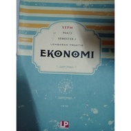 stpm ekonomi sem 3  (latihan)