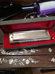 HOHNER Super CHromonica270口琴