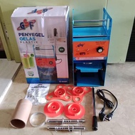 CUP SEALER GSF 4091 22OZ SEALING MACHINE CUP GSF 4091 DR 12oz SD 22oz