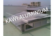 Atap Skylight Kaca