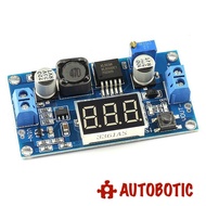 XL6009 4A DC-DC Step Up Power Supply Module with Display