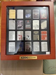Zippo 打火機 連收藏盒