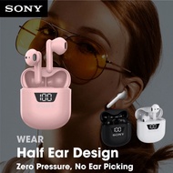 SONY TWS Bluetooth Headset Wireless Headphones Stereo Music Earphones Outdoor Earbuds LED Display Headphones