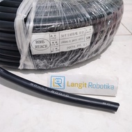AWG 1 Cable Silicone AWG1 Cable Silicone Wire BLACK BLACK Power 50mm2