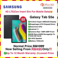 Samsung Galaxy Tab S5e/S6 Lite/S4 10.5/S3 9.7/S2 9.7,8.0/S 10.5,8.4 Snapdragon Gaming Tablet Pubg Ne