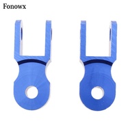 [AbabixaMY] 2x Height Extension Shock Absorbers 7.7cm * 3.1cm * 2.2cm / 3 * 1.2 * 0.9 Inches for Dir