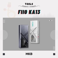 FiiO KA13 Portable DAC and Headphone Amplifier Mini Desktop Amp 3.5mm 4.4mm Dual Outputs App Connectivity