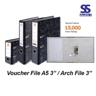 Elephant Ring File /Voucher File 3"/Arch File 3"