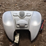 Mercedes R230 roof lamp used