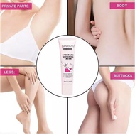 RL Private part whitening cream Vagina lotion Underarm Whitening Cream Body whitening Cream 60ml kri