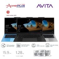 (AONE PLUS SS23) Avita Liber V14 I7 14'' FHD Laptop ( I7-10510U, 8GB, 1TB SSD, Intel, W10 )