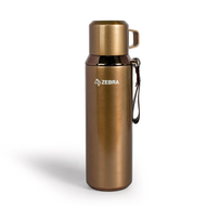 Zebra Thailand Prima III Vacuum Flask With Tea Filter 0.7L