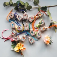 Bliese Woodencap Car perfume