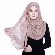 Heidi Instant Shawl