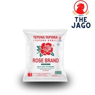 Rose Brand Kanji Flour 500 grams Best Cassava Starch for Meatball Cendol Pempek