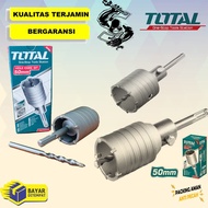 MATA TOTAL hollow core 50mm x 72 hole saw wall 50 mm TCT coring
