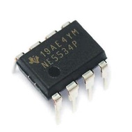 2pcs NE5534P DIP8 NE5534 DIP 5534P IC