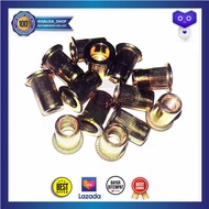 Rivet Nut M6 / Insert Nut / Mur Rivet / Nutsert / Mur Tanam