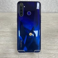 【便宜手機】realme 5 PRO 128G 藍色 6.3吋 真我 二手機 台北 中山 實體門市 停車方便 J0914