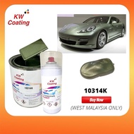 KW 2k Paint 10314K  Kereta 10314K Cat Kereta 2k Cat 2k 10314K 2K Car Paint Lt & Aeresol
