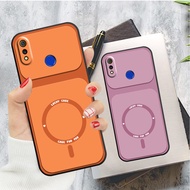 Realme 3 / 3 Pro case with luckycase circle print