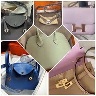 Hermes Lindy 26 mini Lindy mini Constance Kelly to go
