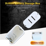 Battery Case L1154F Battery Box AG13 Button Battery Compartment AG13 Battery Box 3 LR44 Battery Hold