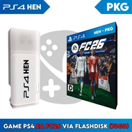 FIFA FC26 PS4 HEN