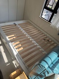 IKEA MALM Bed Frame with Storage