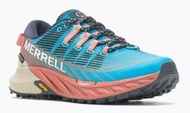【山野倉庫】 MERRELL 067540 AGILITY PEAK 4 GORE-TEX 防水女款MegaGrip