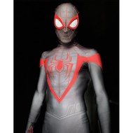 Spiderman Miles.Morales Bodysuit