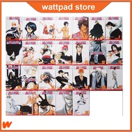 Bleach Manga Comic, 74 Books series (English) - booktopia