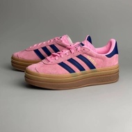 SEPATU ADIDAS GAZELLE BOLD PINK ORIGINAL VIETNAM BNIB