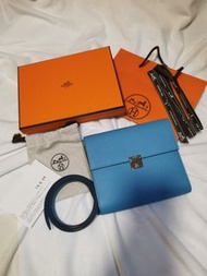 Hermes Clic 16 Epsom WOC