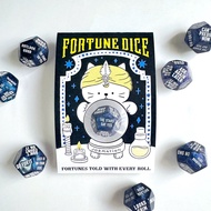 Fortune Telling D12 Dice-Midnight Galaxy | Jormation