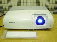 @【小劉二手家電】有小小瑕疵的 EPSON 投影機,EMP-X5, EB-825,EB-822型~限自取
