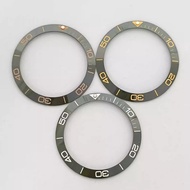 Ceramic Watch Bezel Outer Diameter 38mm Inner Diameter 30.5mm Watch Accessories for Submariner 40mm 