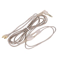 (LR2V) Replacement Cable For Shure Se215 Ue900 W40 Se425 Se535 Headphones Earphone