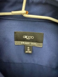 G2000 襯衫 買錯碼 全新