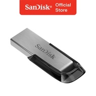 SanDisk Ultra Flair 128GB/256GB/512GB USB 3.0 Flash Drive (Speed Up to 150MB/s)