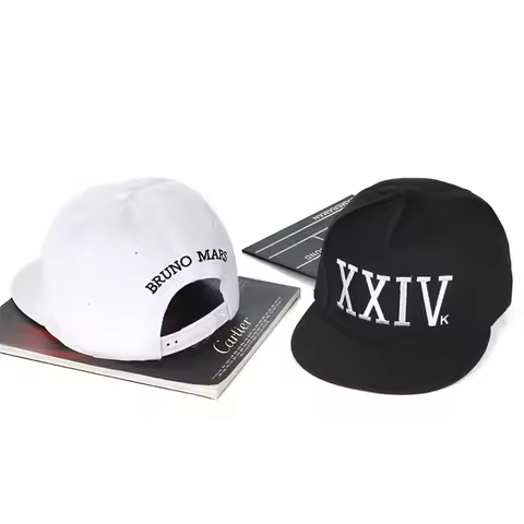 2024 Unisex Bruno Mars Baseball Cap 24k Magic Gorras K-Pop Cotton Bone Rapper Xxiv Dad Hat Hip Hop S